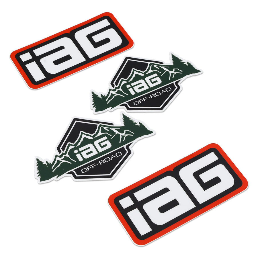 IAG Sticker Pack
