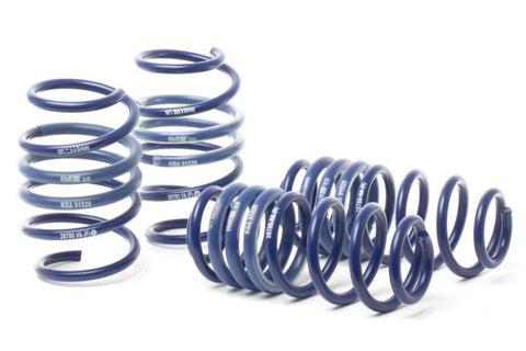 H&R 16-21 Audi TT Quattro Roadster (AWD) FV9 Sport Spring (w/o MRC)