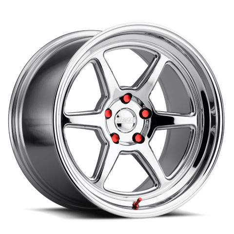 Kansei K14X Roku 18x10.5in / 5x114.3 BP / 12mm Offset / 73.1mm Bore - Chrome Wheel