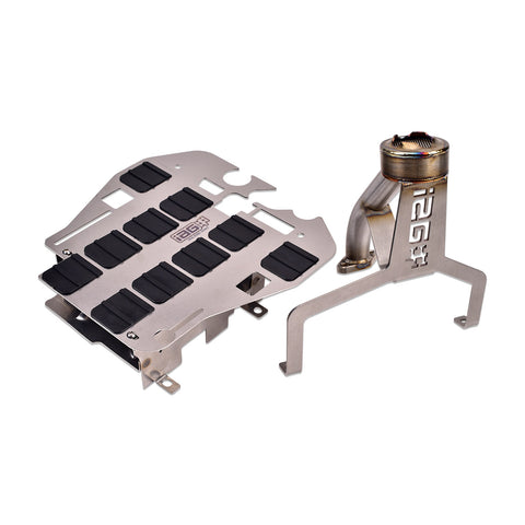 IAG Performance Oil Baffle & Pickup