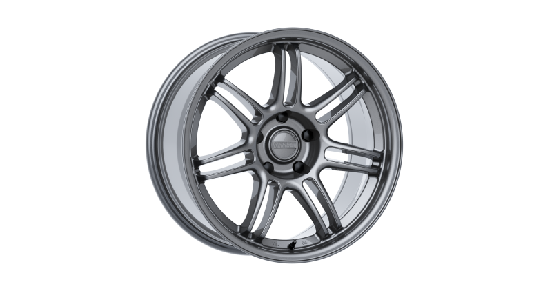 Kansei K17G Seven 19x10.5in / 5x114.3 BP / 22mm Offset / 73.1mm  Bore - Gunmetal