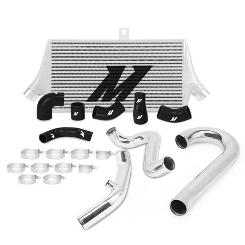 Mishimoto Universal Black G Line Bar & Plate Intercooler