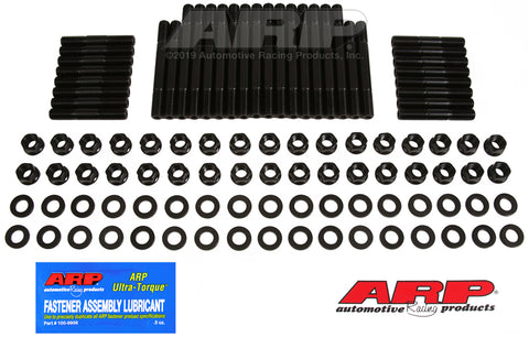 ARP SB Chevy, w/Brodix Dart Sportsman heads, hex head stud kit