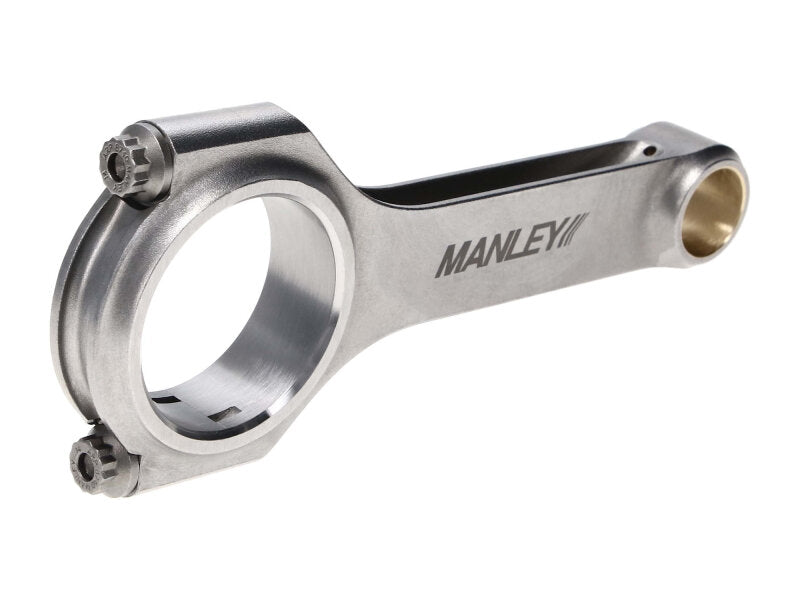 Manley Dodge Neon SRT-4 2.4L I4 DOHC H Beam Connecting Rod (Single Rod)
