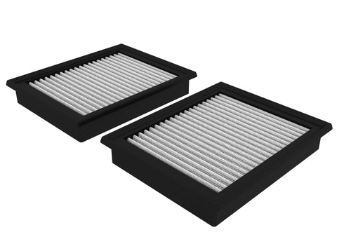 aFe MagnumFLOW Air Filters OER Pro Dry S A/F P5R 2023 Nissan Z V6 3.0L