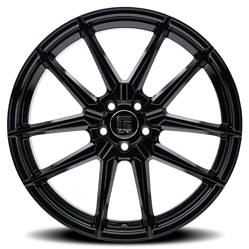 Touren 3294 TR94 18x8 / 5x120 BP / 35mm Offset / 72.56mm Hub Gloss Black Wheel