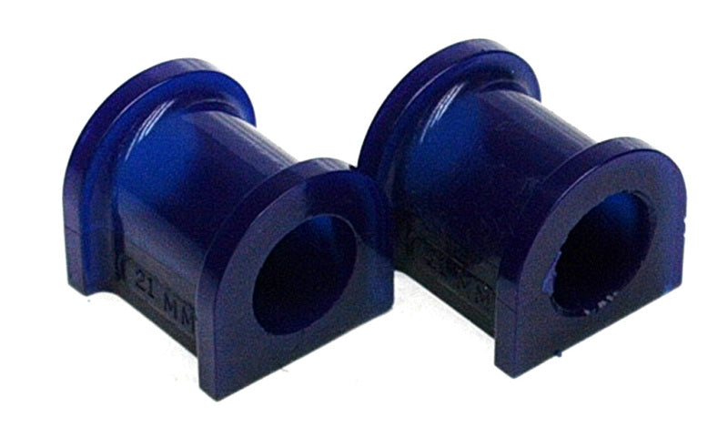 SuperPro 2003 Mitsubishi Lancer Evolution Rear 25mm Sway Bar Mount Bushing Set