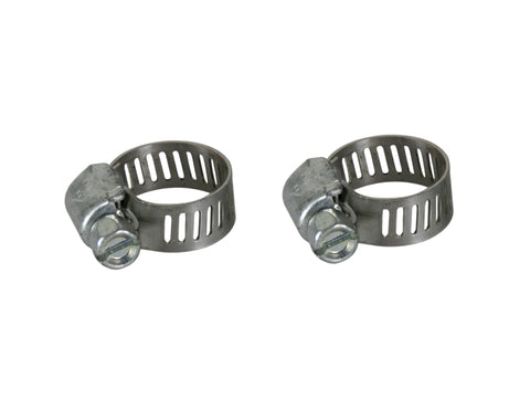 aFe Magnum FORCE Replacement Clamp Kit SAE 004 MINI (9/32 IN ID to 11/16 IN ID Range) Pair