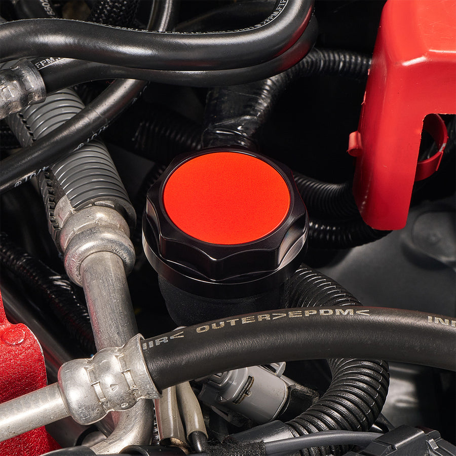 IAG Revolve Engine Bay Dress-Up Cap Kit