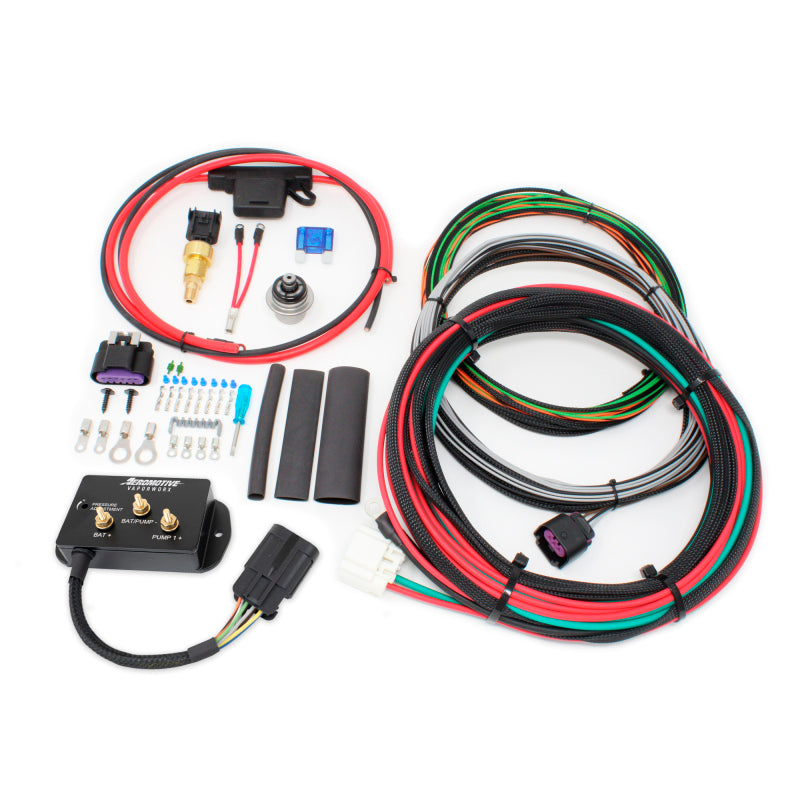 Aeromotive VaporWorx Gen 5 Camaro/SS/CTS-V Returnless Pulse Width Modulation Electronics Kit KPM1500
