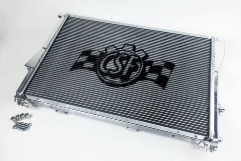 CSF 99-03 BMW M5 (E39) / 95-03 BMW 540i M/T Radiator (Fits Auto Trans w/Modified Drain Plug)