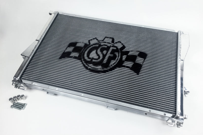 CSF 99-03 BMW M5 (E39) / 95-03 BMW 540i M/T Radiator (Fits Auto Trans w/Modified Drain Plug)