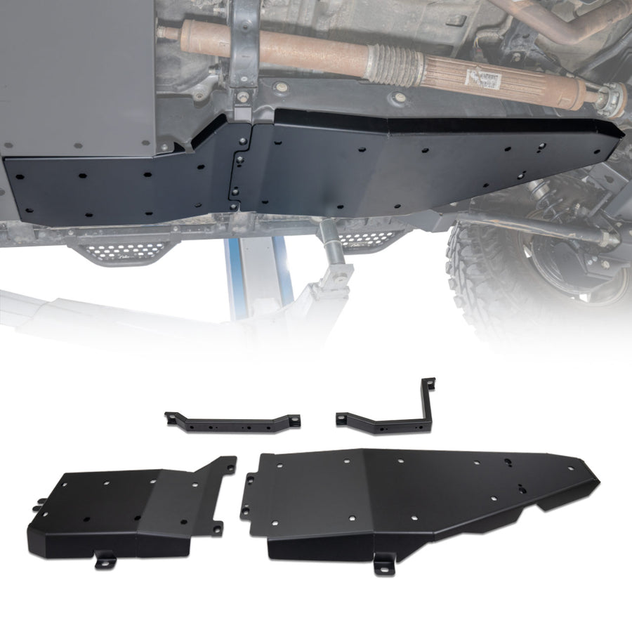 Fuel Tank Skid Plate