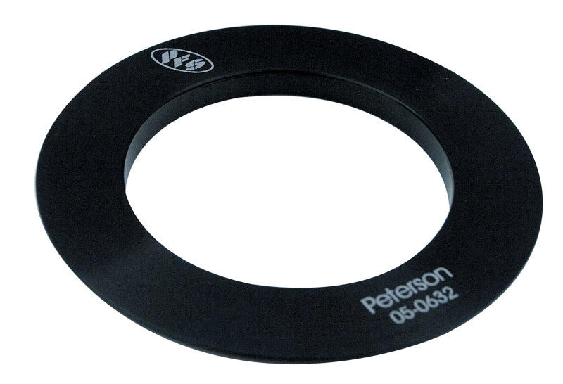 Peterson Fluid Systems Flange Pump Pulley - Single 40T HTD