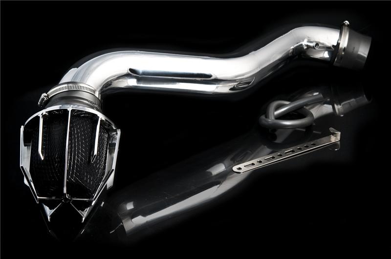 Weapon R 02-05 Acura RSX NON Type S Dragon Intake Polished