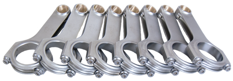 Eagle Ford 302 H-Beam Connecting Rods 0.927in Pin Size O.E. Rod Journals (Set of 8)