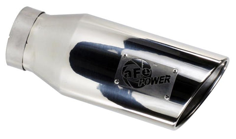 aFe Power MACH Force-XP 5in 09-15 Dodge Ram V8-5.7L/3.0L (td) 409 SS Exhaust Tip Upgrade