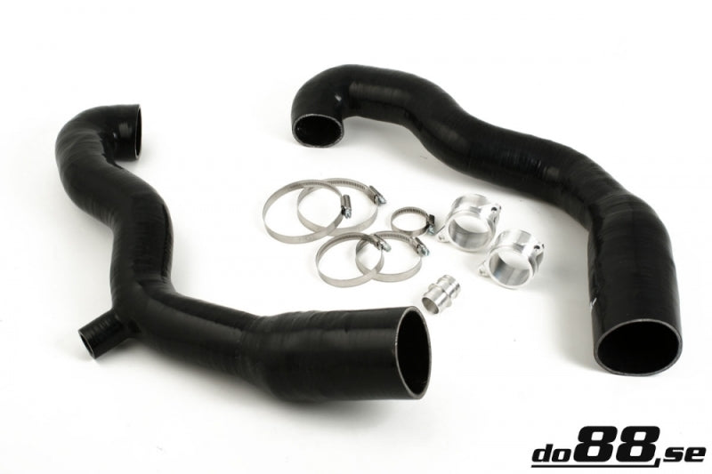 do88 Porsche 997.1 TT/GT2 07-09 Inlet Hoses for Turbo