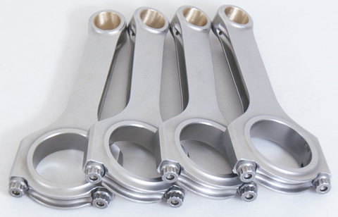Eagle Chevrolet Small Block 5.850in Length 2.000in Journal Forged 4340 Steel H-Beam Rods - Set of 8