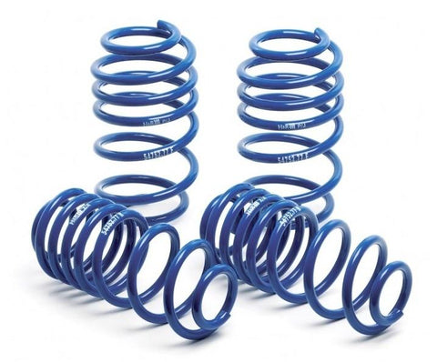 H&R 15-22 Ford Mustang GT Convertible/Mustang GT Fastback V6/V8/2.3 EcoBoost Super Sport Spring