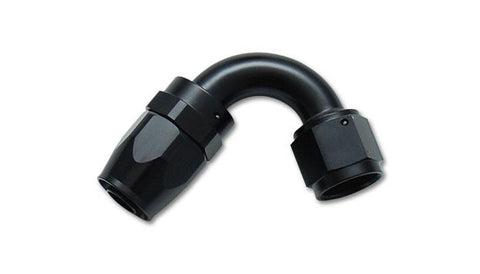 Vibrant -12AN 180 Degree Elbow Hose End Fitting