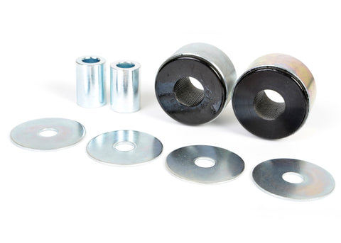 Whiteline 08-21 Impreza/WRX/STI Rear Differential Mounts Positive Power Kit