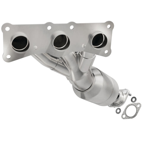 MagnaFlow Direct Fit Catalytic Converter 09-10 528i 3.0L Rear