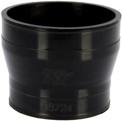 K&N Hose 3.5in To 3inid X 3inl Tprd Molded