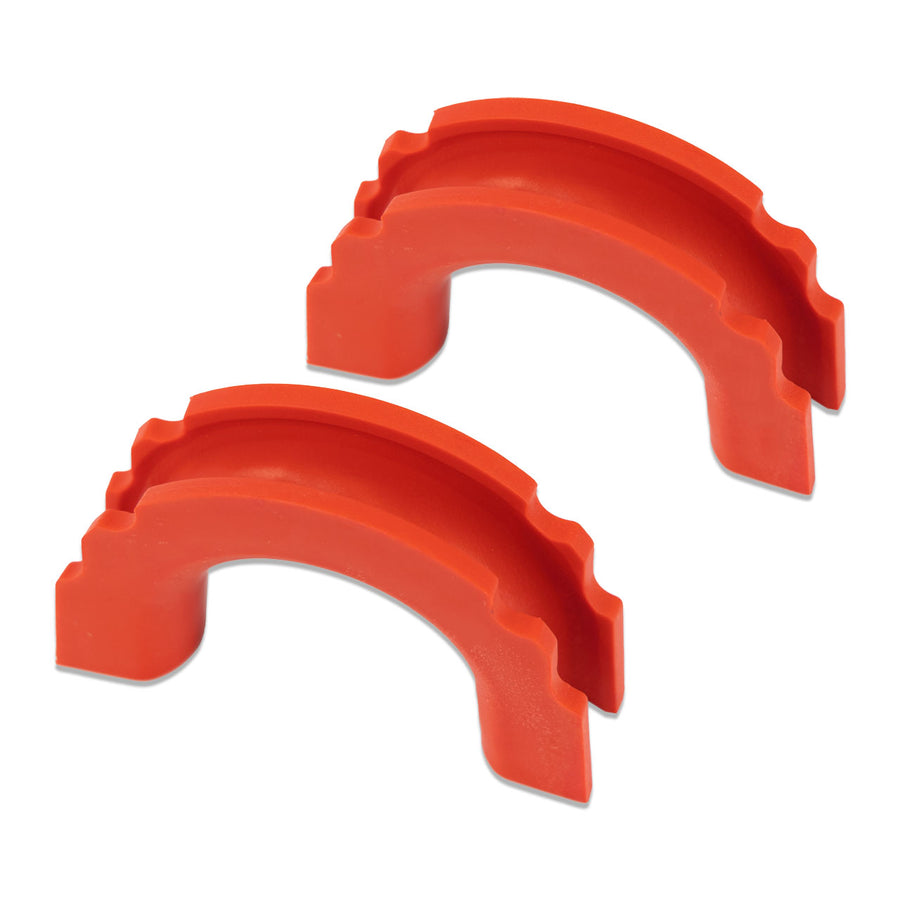 IAG I-Line Rear Red TPE Tow Loop Cover