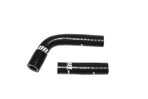 do88 Volvo Hoses for Turbocooling Black