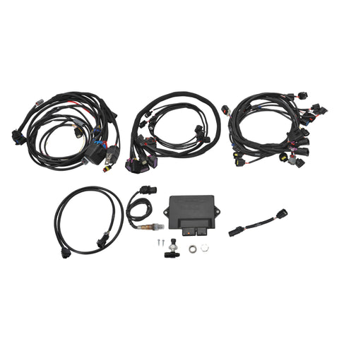 Edelbrock 08-12 MOPAR Gen 3 Hemi Pro-Flo 4 Plus Fuel Injection System
