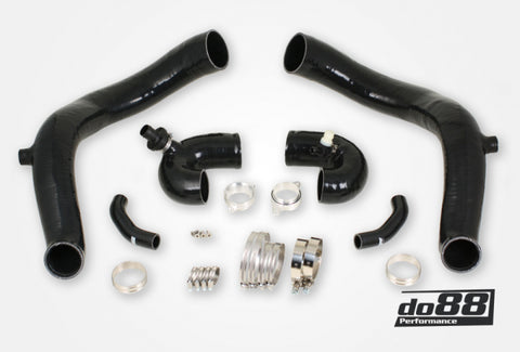 do88 2013+ Porsche 911 Turbo/Turbo S (991.1/991.2) Turbo Inlet Hoses for 51.5mm Housing