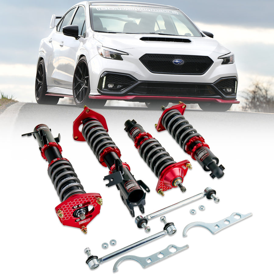 IAG Spec Fortune Auto Coilovers