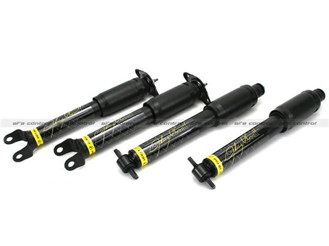 aFe Control Johnny OConnell Signature Series Shock Set; Chevrolet Corvette (C7) 14-15