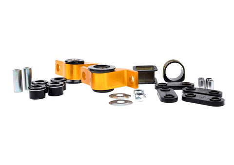 Whiteline Plus 9/98-8/09 Subaru Legacy / 9/98-8/09 Outback Rear C/A Upper Inner Bushing Kit