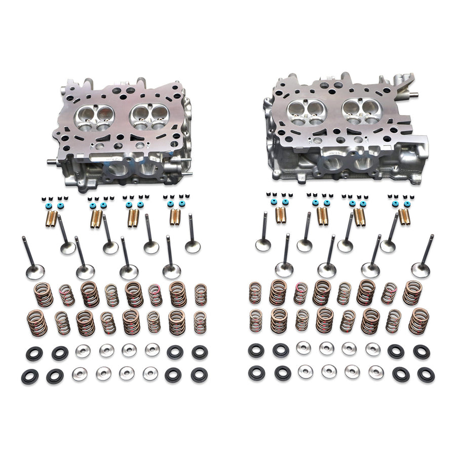 IAG 1000 CNC Ported Drag Cylinder Head