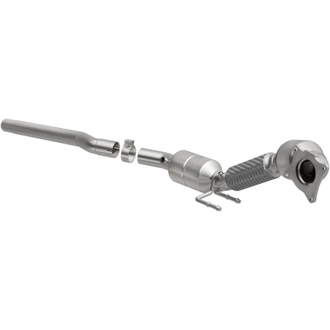 MagnaFlow 09-15 CC L4 2 OEM Underbody Direct Fit Converter