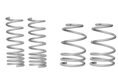Whiteline 20-21 Toyota GR Supra Front and Rear Performance Lowering Springs