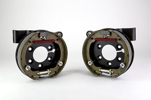 Wilwood Disc/Drum Less (Caliper Brackets) Caliper Bracket Kit (Pair)