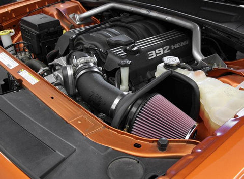 K&N 11-12 Dodge Challenger / 12 Chrysler 300 / 12 Dodge Charger 6.4L V8 AirCharger Perf Intake Kit