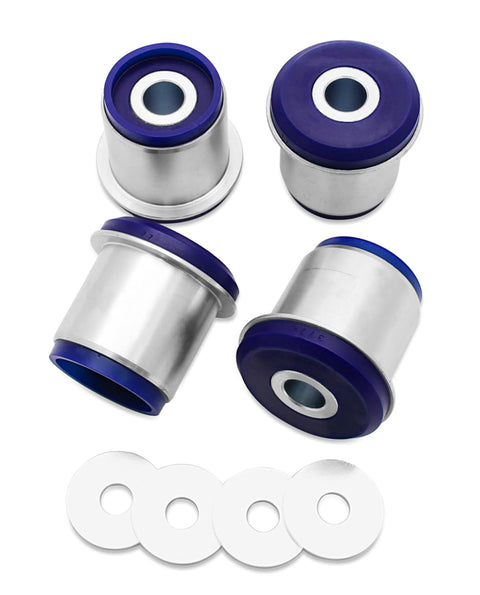 SuperPro 1989 Nissan 240SX Rear Subframe Mount Bushing Kit