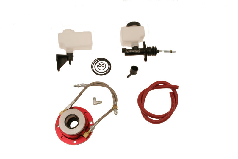 McLeod Hydraulic T.O. Bearing W/ Master Cylinder Richmond Ford 5 & 6 Spd 4.850 O.D.