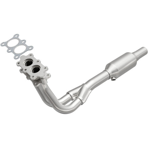MagnaFlow Direct Fit Catalytic Converter 87 Volkswagen Scirocco 1.8L
