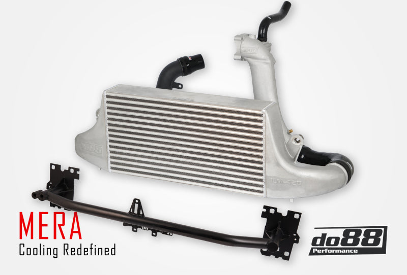 do88 2017+ Audi RS3 Sportback/Sedan 2.5T (8V/8Y) BigPack Intercooler Kit