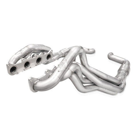 Stainless Works 15-24 Mustang GT Headers Aftermarket Connect 2in Exhaust