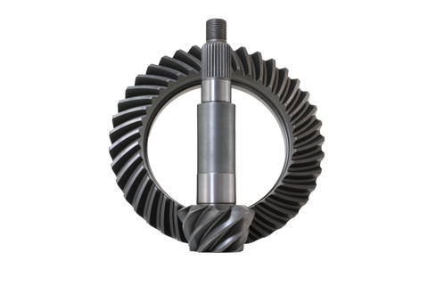 Revolution Gear & Axle Dana 60 Reverse Rotation Front Axle 5.38 Ratio Thick Ring & Pinion Set