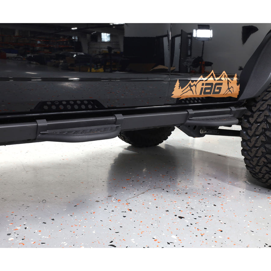 IAG V2 EZ-Step® Add-on