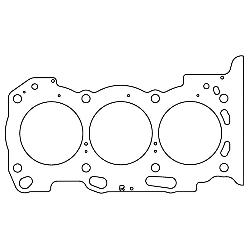 Cometic Toyota 1GR-FE .040in MLS Cylinder Head Gasket - 95.5mm Bore - With Single VVT-i - RHS