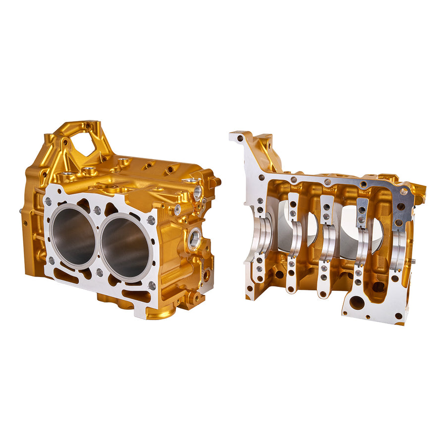 IAG Performance SX EJ25 Case Half Set
