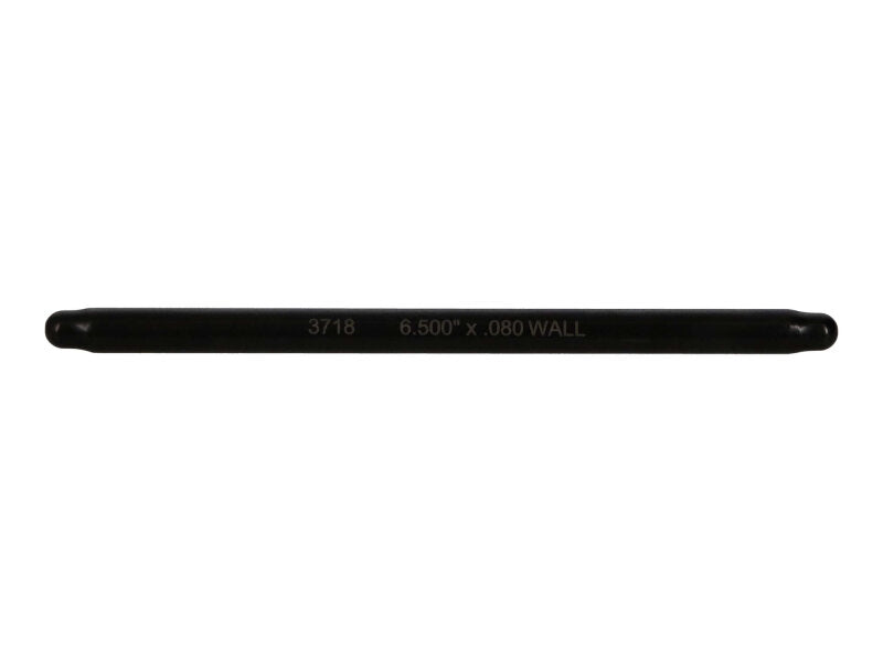 Manley Push Rod - 3/8 Dia. - 10.500 Length - 0.135 Wall - 4130 Chrome Moly - Swedged End - Set of 8